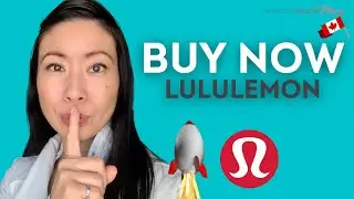 Лучшая акция для покупки после резкого падения в апреле 2021 г. (LULULEMON)
