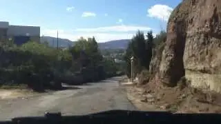 A92 Autovia Almeria to Gador Almeria 04560 Andalucia Spain.