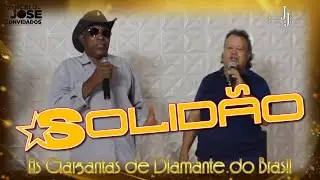 Música - Solidão - João Marcos e João Rezende no Programa do Amigo Marcelo José em 15/11/21