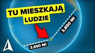 Ostatnie dziewicze zakątki Ziemi