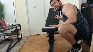 Get your daily dose of exercise with this premium Bench
