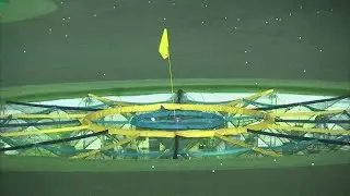 Indianapolis man arrested after weapon fires at Fishers Topgolf
