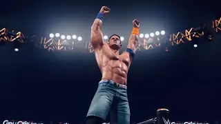 WWE 2K25 John Cena vs Gunther ( Last match of Cena ) 
