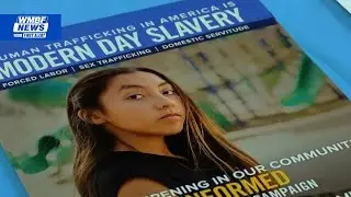 Law enforcement share red flags to spot potential human trafficking