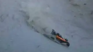 Baja Elcon Clutch test 2