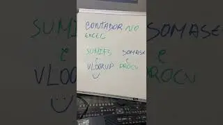As 2 F&oacute;rmulas Que Todo Contador PRECISA Dominar no Excel!