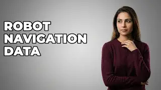 What Environment Data Does A Robot Need For Path Generation?
