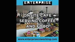 Enterprise Coworking RiNo Meeting Rooms