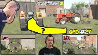 KUPIŁEM COŚ CZEGO NIKT NIE MA😱 TAKICH PROBLEMÓW TO JESZCZE NIGDY NIE BYŁO😂 ➡️GPD⬅️ FS 25 2️⃣7️⃣