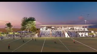 Brothers Cairns - Community engagement program & The Stann Williams Park project