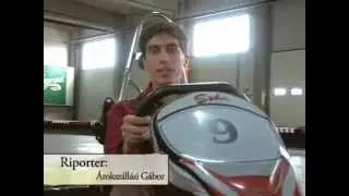 Orsz&aacute;gos Amatőr Gokart Bajnoks&aacute;g &eacute;s Hobby Cart Kupa 2008