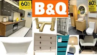 B&Q Kitchen Door 60% Off . Bathroom Product . B&Q Best Offer . Full Walking Tour 2026 . 