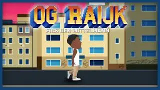 OG RAIJK - FICK DEN MITTELMANN (PROD. BY ANDREWEXTENDO) (OFFICIAL AUDIO)
