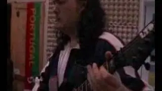 Sacred Tears - Studio Session I