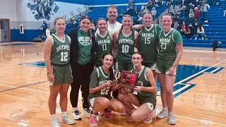 1/24/26 JV Girls BB Bi-County Championship vs Triton 40-26 W