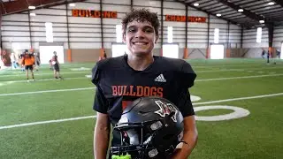 Orange Grove's Daniel Bahn named 2025 Game Changer of the Week
