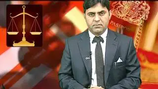 UK Law with Riaz Gull 03.04.2014 Part 1