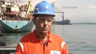 541 - PROFISSÃO: MARINHEIRO DE CONVÉS