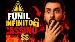 FUNIL DE FTDS INFINITOS PARA CASSINO - TR&Aacute;FEGO PAGO PARA IGAMING