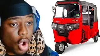 Most Luxurious Uber In Nigeria 🇳🇬 !