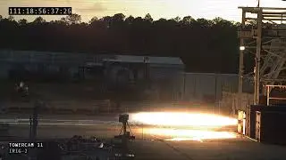 🚀 3D printed rocket engine Private space company Launcher has demonstrated the operation of its com