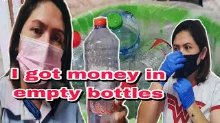 How to get points in GO RECAPP from used Plastic Bottles
