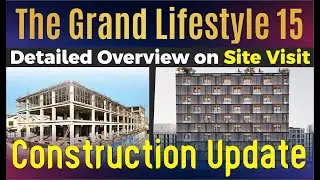 Live Site Visit | The Oasis Grand 15 &ndash; Your Future Home Awaits