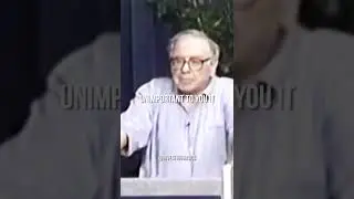 WARREN BUFFETT : Why Smart People Do Dumb Things