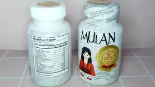 MULAN 4in1 Whitening Capsules x30 Pearl Whitening + Collagen + L-Glutathione + NAC | Review Tagalog