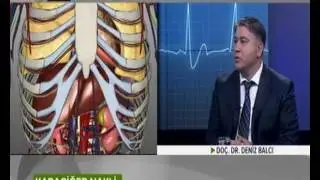 Trt Haber - Sağlık Olsun - Doç. Dr. Deniz Balcı