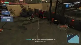 Spider-Man 1:Desafio De Combate e Os Desafios Do Screwball Parte 2.