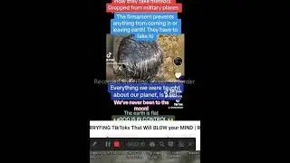 HOW THEY FAKE THE METEORITES SHOWER