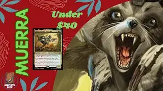 Deep Dive Deck - Unlocking the Secrets of Deck Muerra: A Trash Tactician's Guide Under $40!
