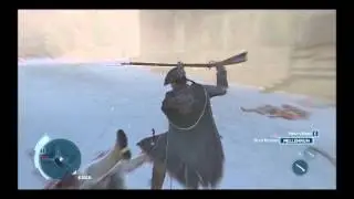 AC3 - Guards vs Hatham Kenway