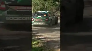 &Scaron;koda Fabia Rally2 Flatout 🚀 #leandrolemosmotorsport #forcraig