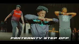 Fraternity Division Step Off | B.O.O.M. & B.L.O.O.M. 2025 HypeFest Stroll Off Competition 🔥