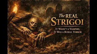 The REAL Strigoi | It Wasn&rsquo;t a Vampire, It Was a Burial Terror