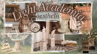 ☆ﾟ*･｡* Tudo sobre Light Academia | Estética, Moda, Livros, Filmes | Encontre o seu ★ 𝙖𝙚𝙨𝙩𝙝𝙚𝙩𝙞𝙘 ★