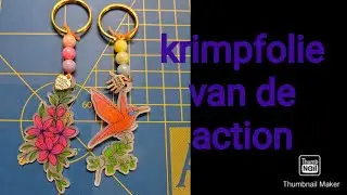 krimp folie van de action proberen