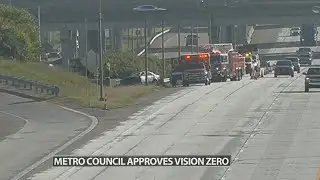 Louisville Metro Council passes Vision Zero initiative aimed at preventing traffic deaths