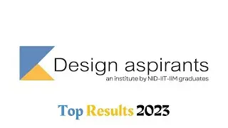 Design Aspirants' Top Achievers #2023