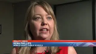 Mobile County Public Schools website temporarily down in hack attack - NBC 15 WPMI
