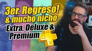 PS Plus cat&aacute;logos Noviembre 2025
