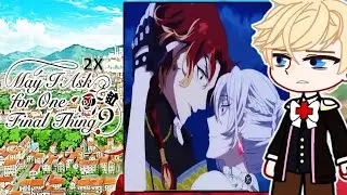 👸 2X - МОГУ ЛИ Я ПОПРОСИТЬ ОБ ОДНОЙ ПОСЛЕДНЕЙ РЕАКЦИИ НА СКАРЛЕТ - ЧАСТЬ 1/? 🤛 GC 👸