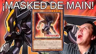 MaskedHEROVic reacciona a nuevos Masked HERO de Main