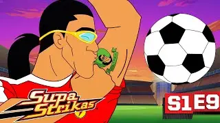 Supa Strikas &mdash; The End of Dreams | Season 1: Episode 9 | Kids Soccer Cartoon