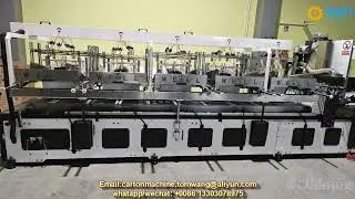 Automatic Partition Inserter &ndash; Fast Accurate #partition #inserter #packaging #machine