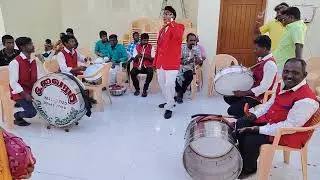 𝕍𝕚𝕓𝕖𝕤🤟💖 𝘢𝘵 💥ஆமத்தூர் 🎶✨𝙶.வைரம் பேண்ட்டுடன்🥁 மகிழ்ச்சியில்🤩 ஆடிய🕺 #mgr 📲𝐆.வைரம்💥🎺 பேண்ட் 🎵மியூசிக் 🎷🎼