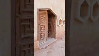 بيوت عشيرة سدير القديمه التراثيه