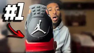 #1 BEST JORDAN 4s TO DATE!